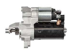 Motorino di avviamento. Porsche 958 Cayenne S Ibrida - 95860411100, 95860411101, 958604111AX - 8EA 011 612-671